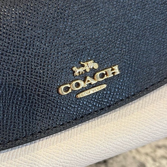 Coach Slim Envelope Wallet - Picture 9 of 13